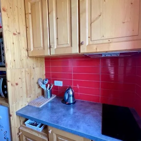 Chaleureux Proche Telecabine A - Fr-1-181-2863 Apartment