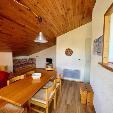 Chaleureux Proche Telecabine A - Fr-1-181-2863 Apartment