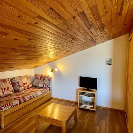 Chaleureux Proche Telecabine A - Fr-1-181-2863 Apartment