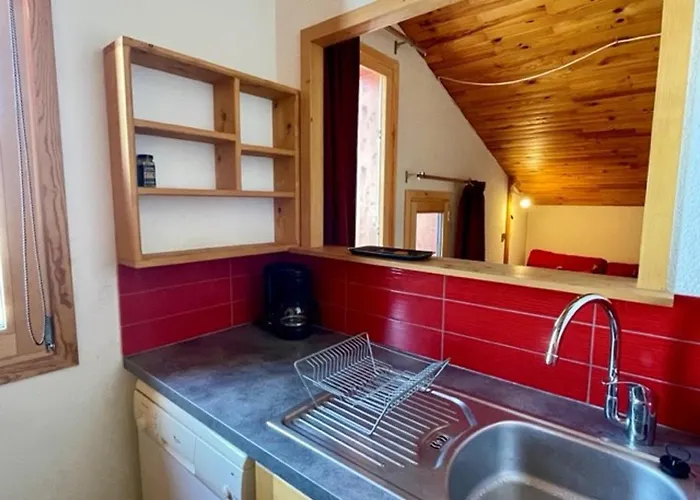 Chaleureux Proche Telecabine A - Fr-1-181-2863