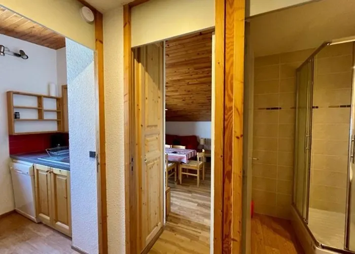 Chaleureux Proche Telecabine A - Fr-1-181-2863