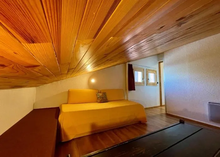 Apartment Chaleureux Proche Telecabine A - Fr-1-181-2863 *