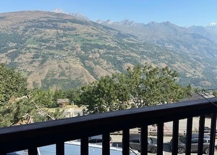 Chaleureux Proche Telecabine A - Fr-1-181-2863 * La Plagne-Tarentaise