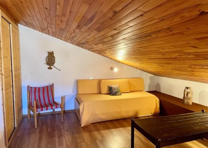 Apartman Chaleureux Proche Telecabine A - Fr-1-181-2863