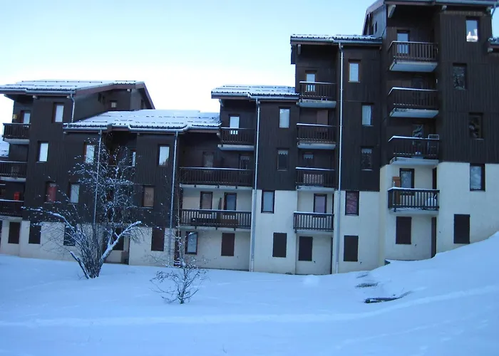 Chaleureux Proche Telecabine A - Fr-1-181-2863 La Plagne Tarentaise