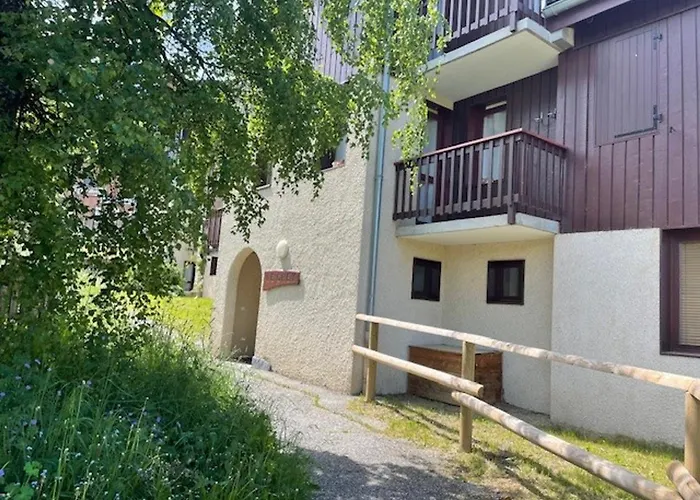 Apartman Chaleureux Proche Telecabine A - Fr-1-181-2863