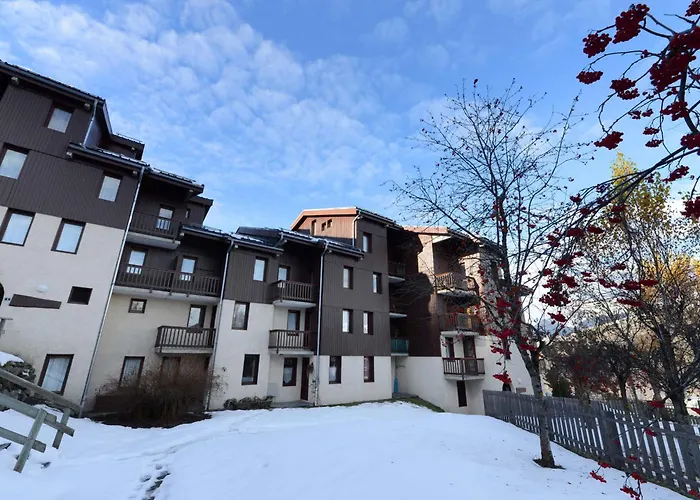 Chaleureux Proche Telecabine A - Fr-1-181-2863 * La Plagne Tarentaise